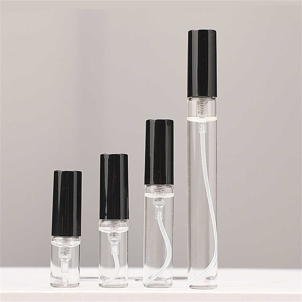 Perfume Quotes - 5PCS 2ML/3ML/5ML/10ML Portable Mini Empty Perfume