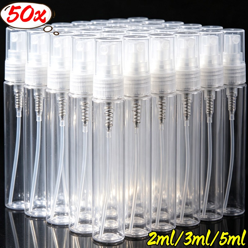 Perfume Quotes - 50/10x Mini Perfume Spray Bottle Portable