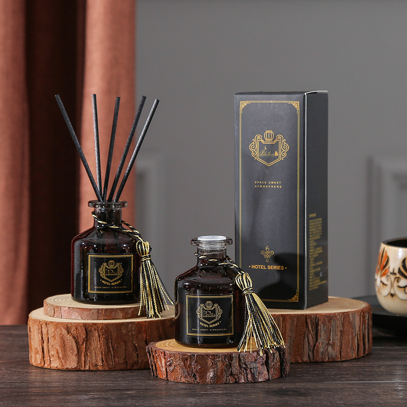 Perfume Fragrance Diffuser - 50ml Reed Diffuser Sets Good Smell