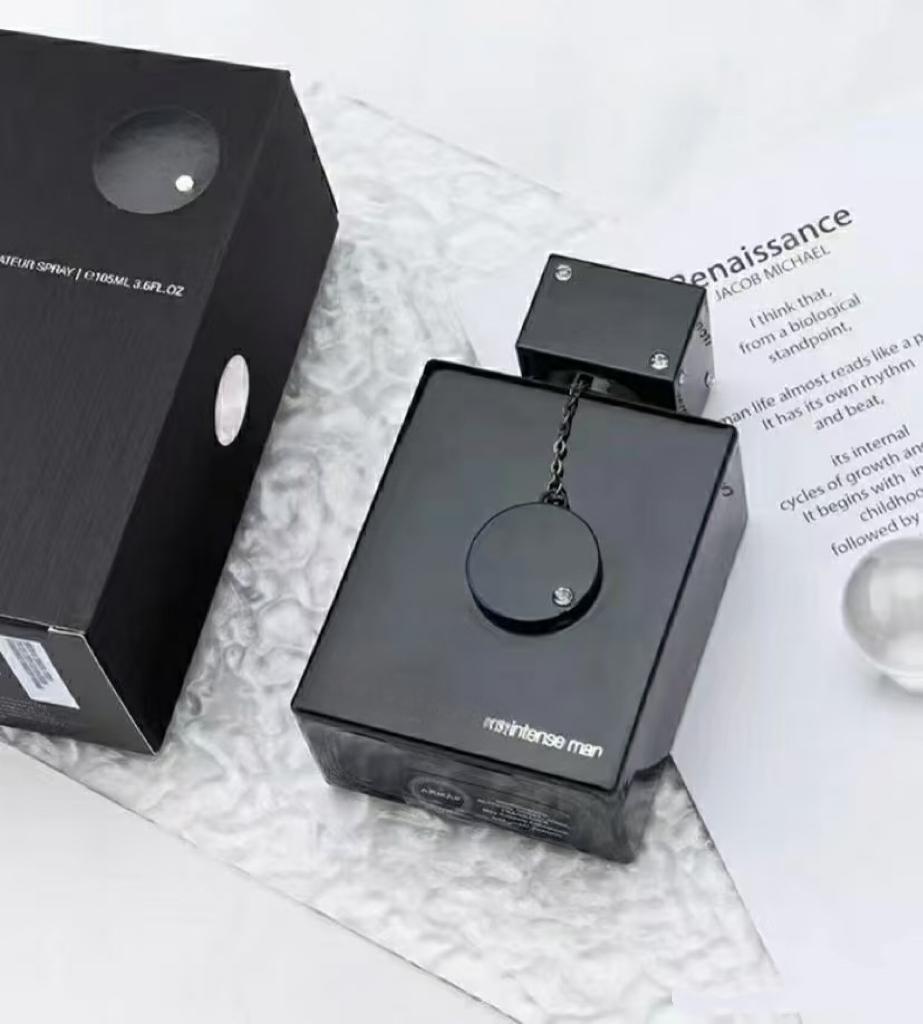 Fragrance Perfume Note - Club de Nuit Intense Man perfume,