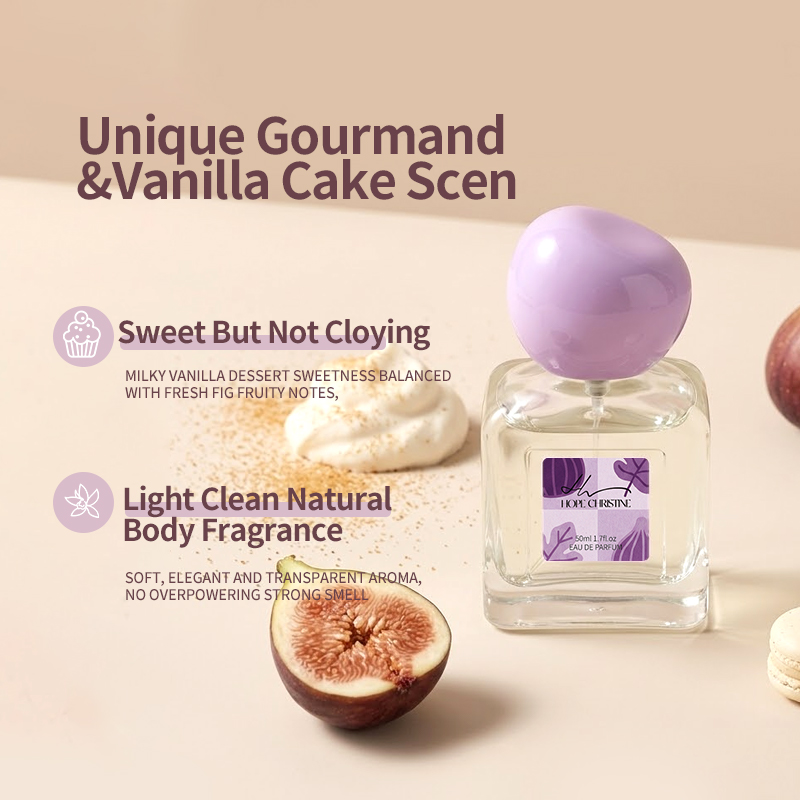 Sweet Caramel Cream Vanilla Fi - огляд і ціна Fragrance Perfume Note