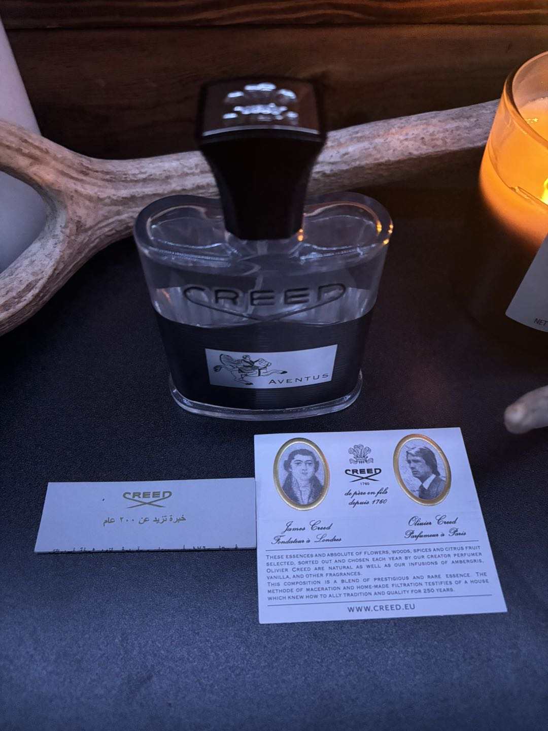 Creed Aventus, Men's Luxury Co - огляд і ціна Creed Aventus Dupe