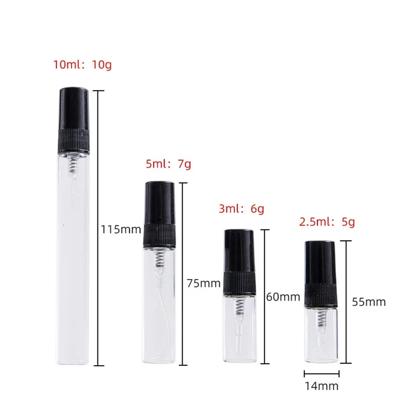 8/16pcs Refillable Perfume Bot - огляд і ціна Perfume Quotes