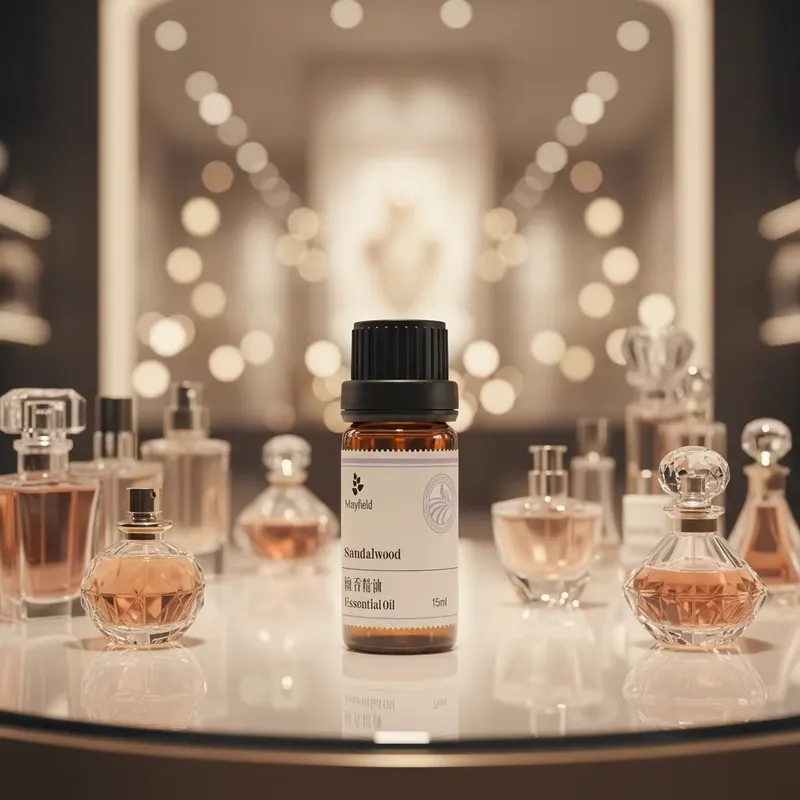 【CHIMU HOME】 Pure Sandalwood E - огляд і ціна Perfume Fragrance Bulk