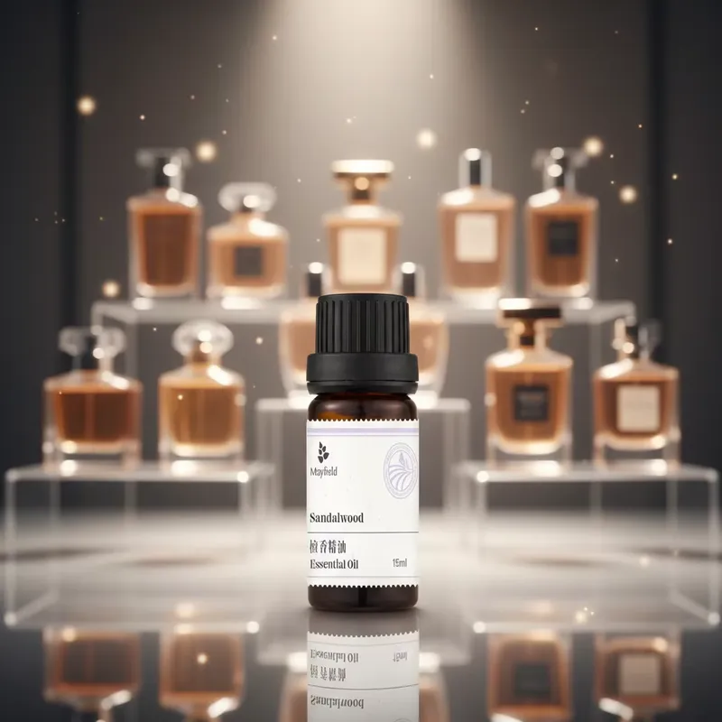 【CHIMU HOME】 Pure Sandalwood E - огляд і ціна Perfume Fragrance Bulk