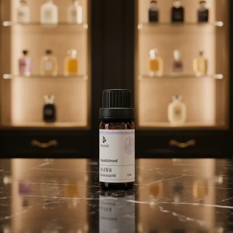【CHIMU HOME】 Pure Sandalwood E - огляд і ціна Perfume Fragrance Bulk