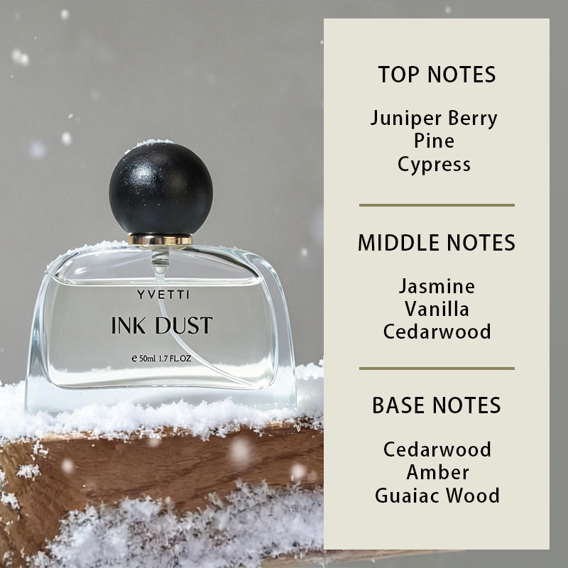 Cedarwood Woody Oriental Notes - огляд і ціна Fragrance Perfume Note