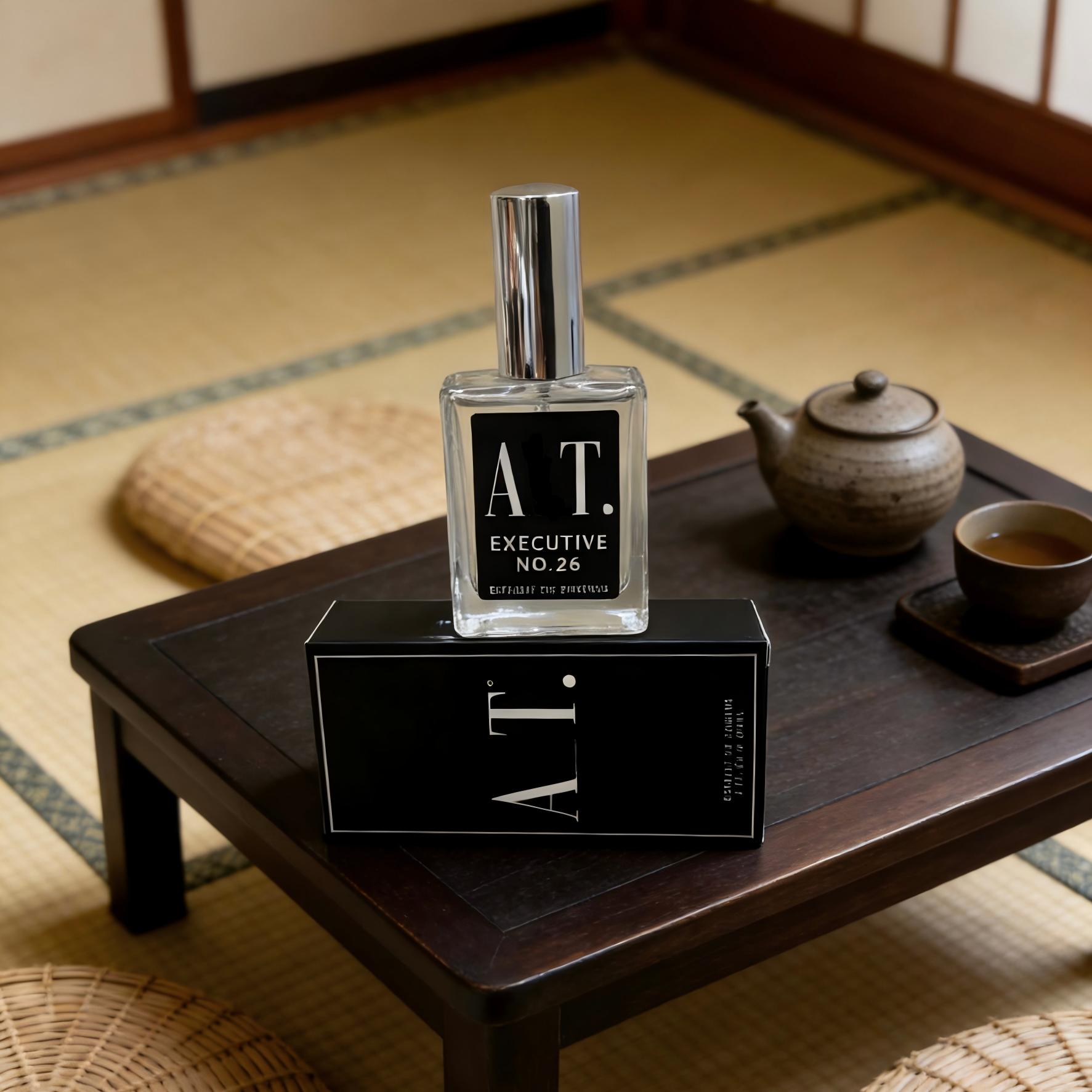 FRAGRANCES Executive No. 26 Ex - огляд і ціна Creed Aventus Dupe