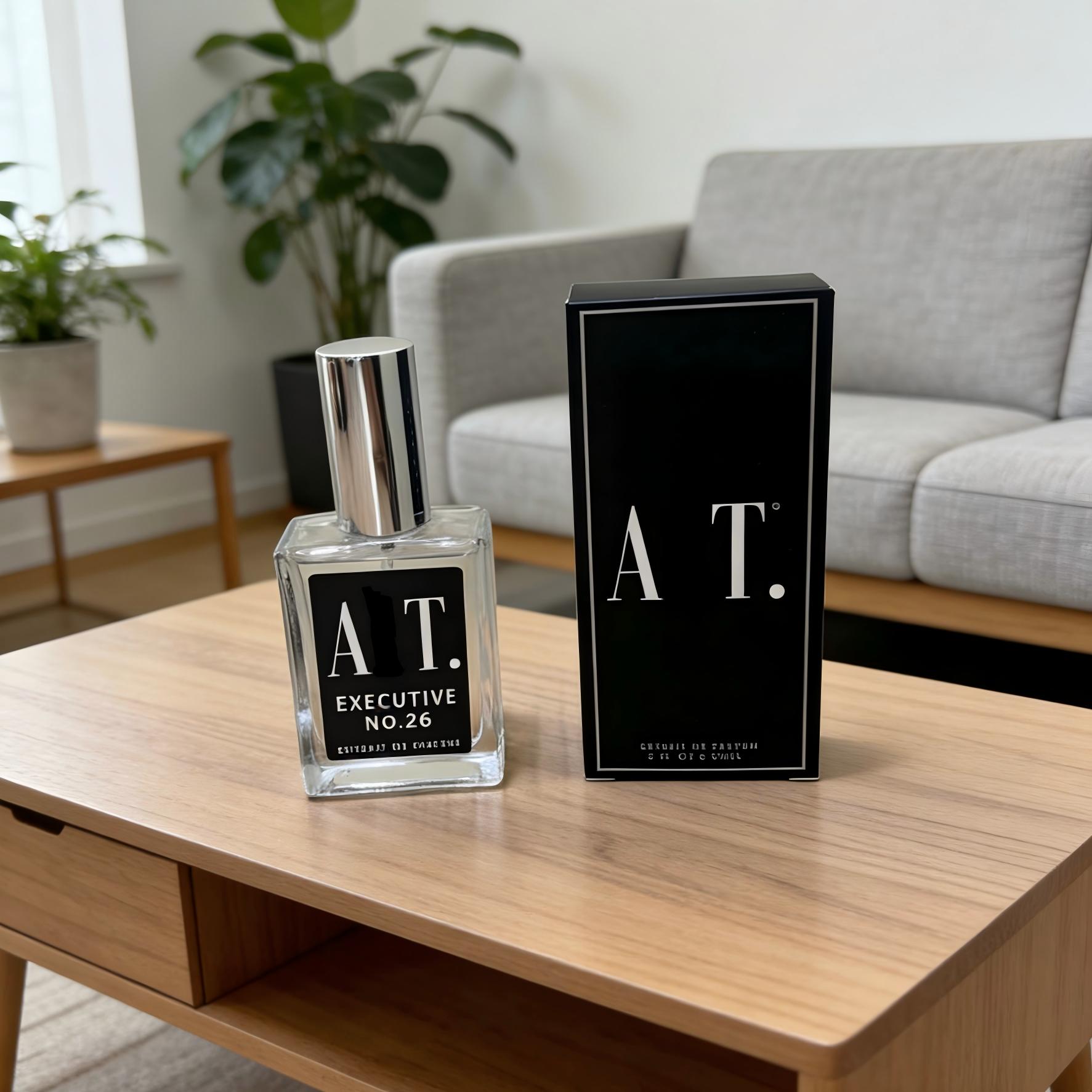 FRAGRANCES Executive No. 26 Ex - огляд і ціна Creed Aventus Dupe