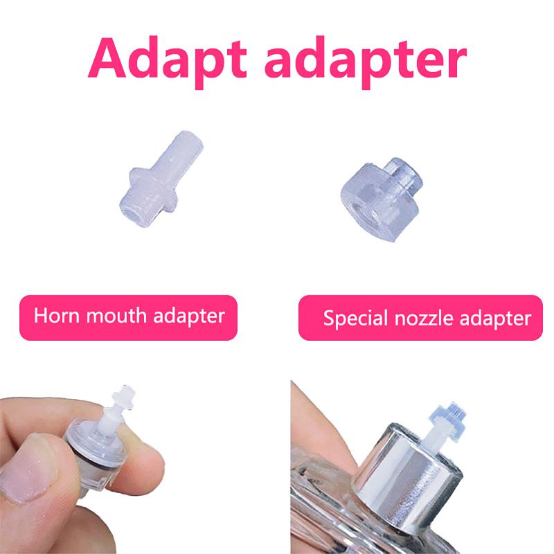 *Perfume Bottle Adapter 2Pcs H - огляд і ціна Perfume Quotes