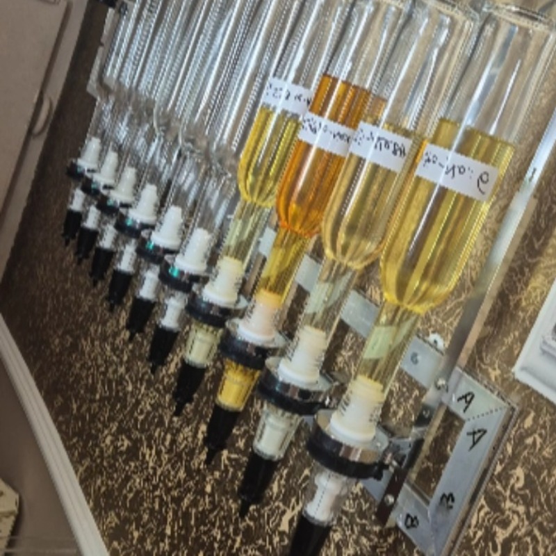 Straight Glass Display Rack 12 - огляд і ціна Perfume Fragrance Bulk