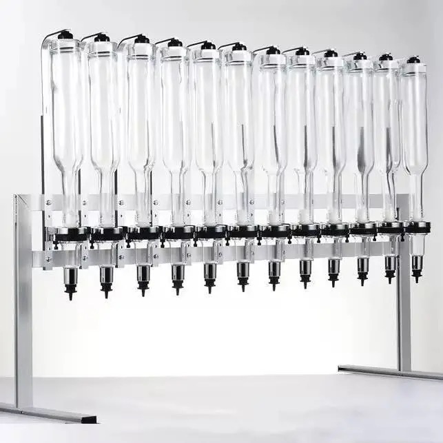 Straight Glass Display Rack 12 - огляд і ціна Perfume Fragrance Bulk