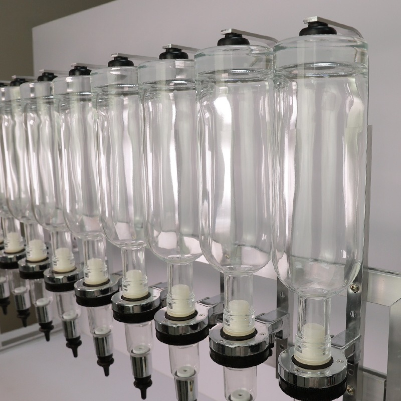 Straight Glass Display Rack 12 - огляд і ціна Perfume Fragrance Bulk