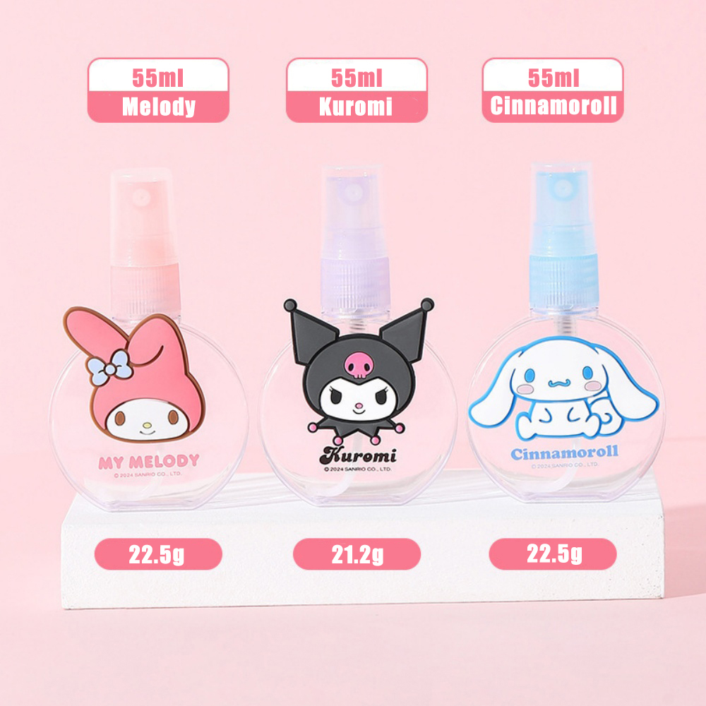 55/60/100ml Genuine Sanrio Pla - огляд і ціна Perfume Quotes