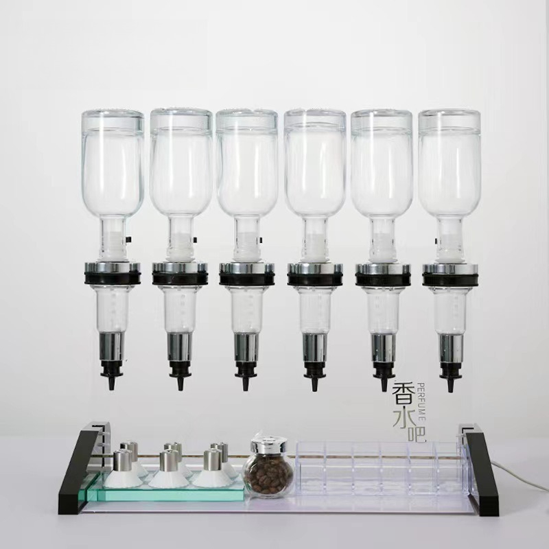 Acrylic Perfume Display Rack F - огляд і ціна Perfume Fragrance Bulk