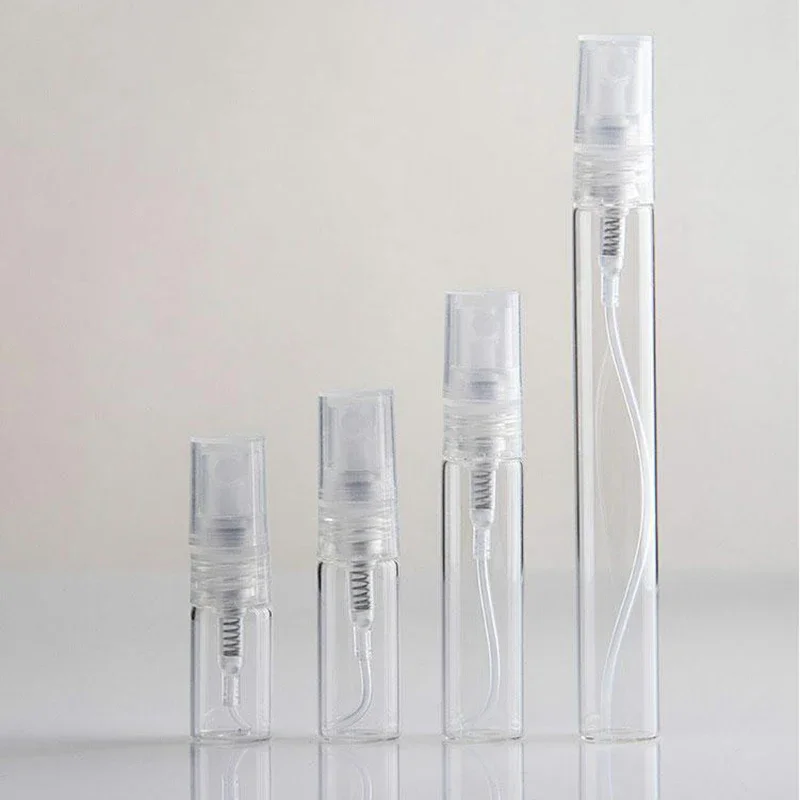8PCS 10ml 5ml 3ml 2ml Refillab - огляд і ціна Fragrance Atomizer Pump