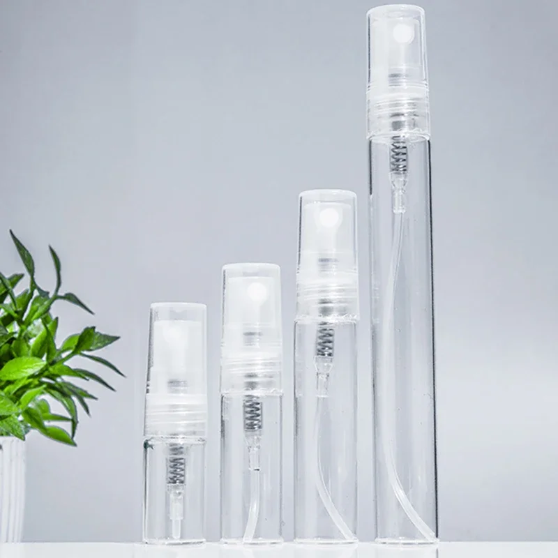8PCS 10ml 5ml 3ml 2ml Refillab - огляд і ціна Fragrance Atomizer Pump