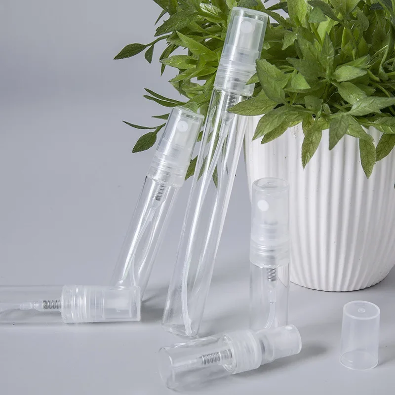 8PCS 10ml 5ml 3ml 2ml Refillab - огляд і ціна Fragrance Atomizer Pump