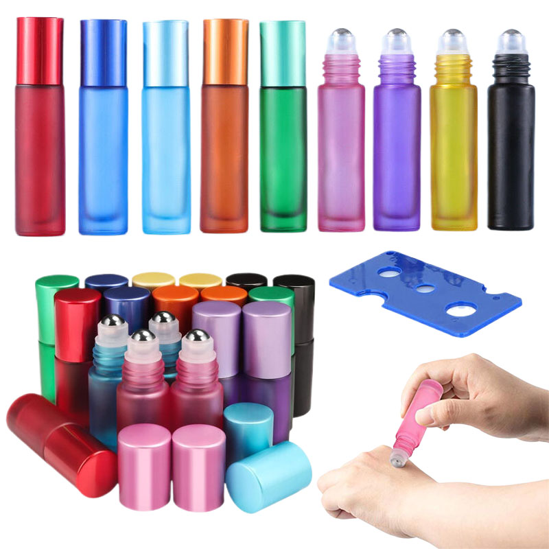 10/30/50Pcs 5-10ml Frosted Gla - огляд і ціна Fragrance Atomizer Pump