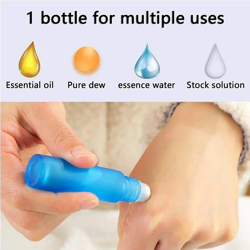 10/30/50Pcs 5-10ml Frosted Gla - огляд і ціна Fragrance Atomizer Pump