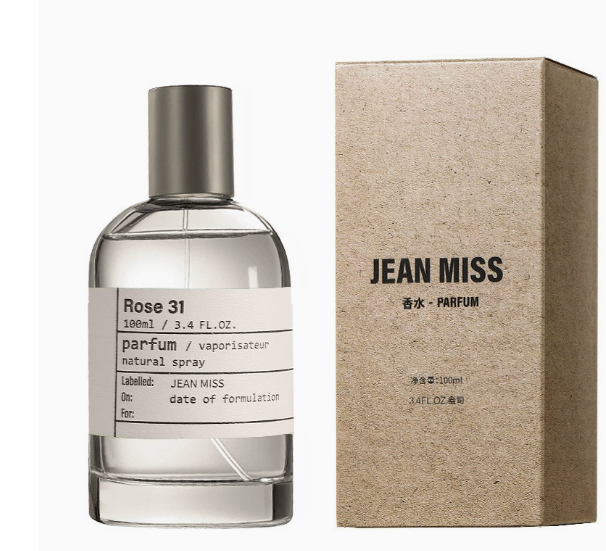 100ML Perfumes Importados Arab - огляд і ціна Fragrance Perfume Note