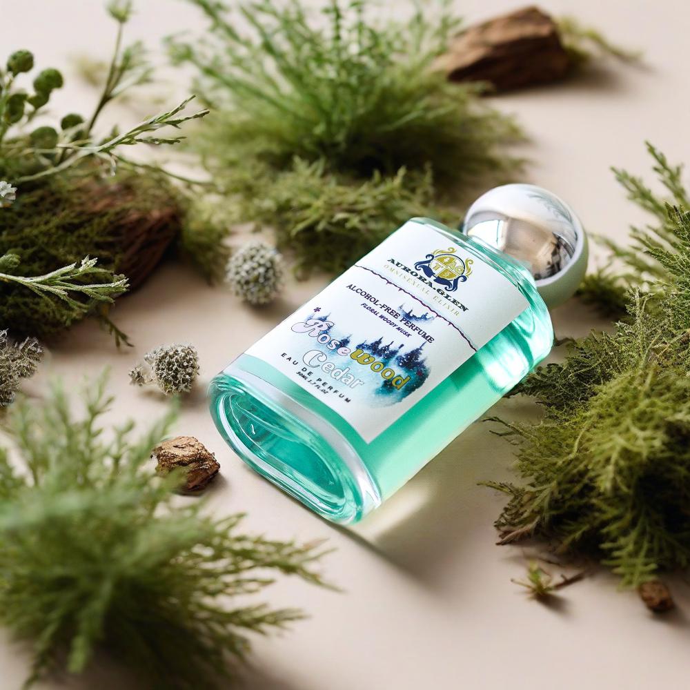 Aromatic Essential Oil 20% Con - огляд і ціна Fragrance Perfume Note