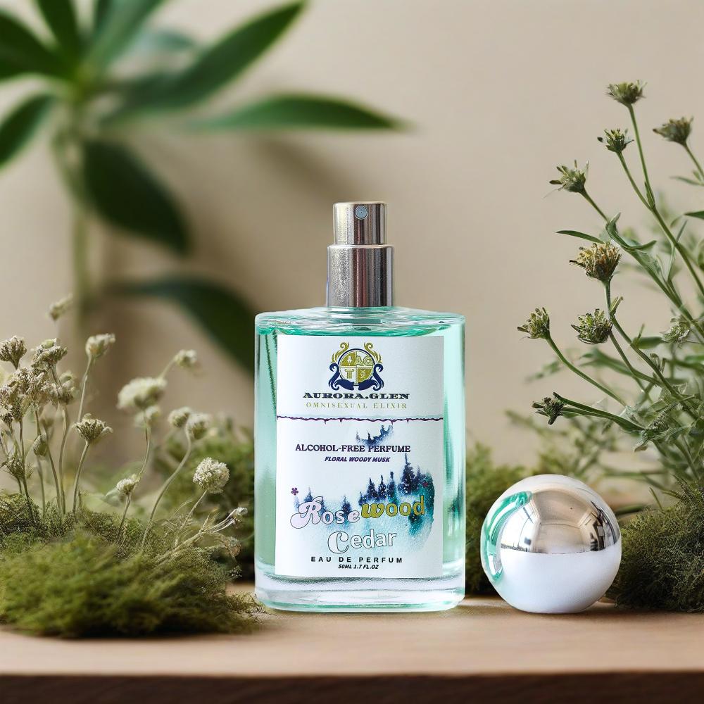 Aromatic Essential Oil 20% Con - огляд і ціна Fragrance Perfume Note