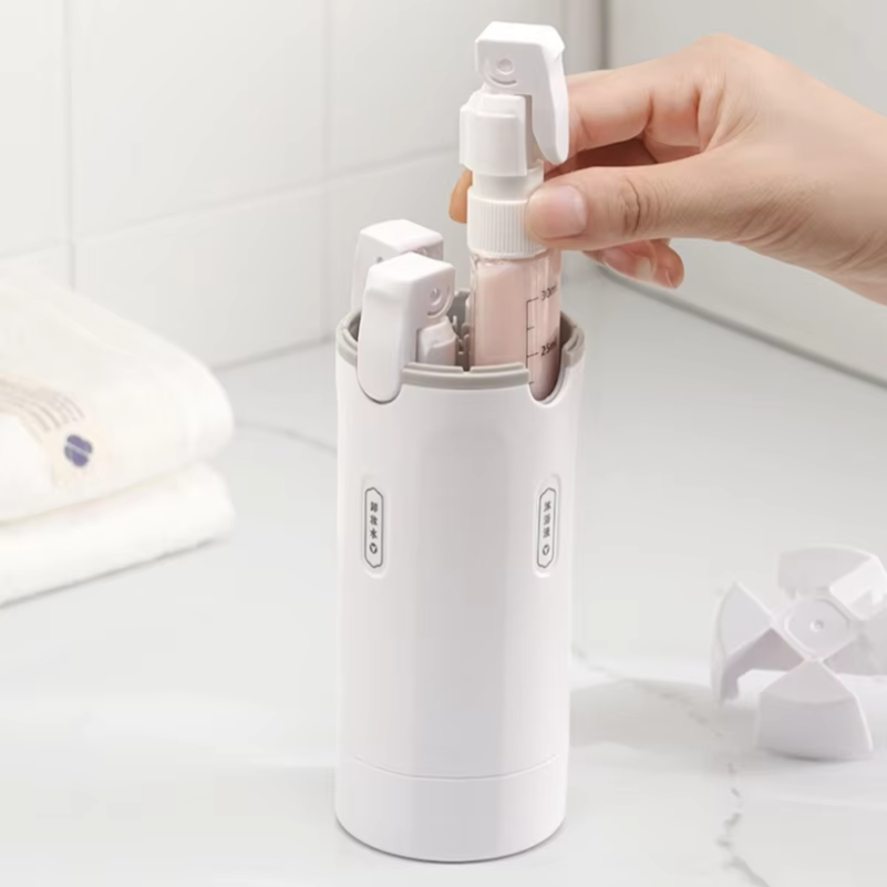 4 in 1 Portable Leakproof Trav - огляд і ціна Perfume Quotes