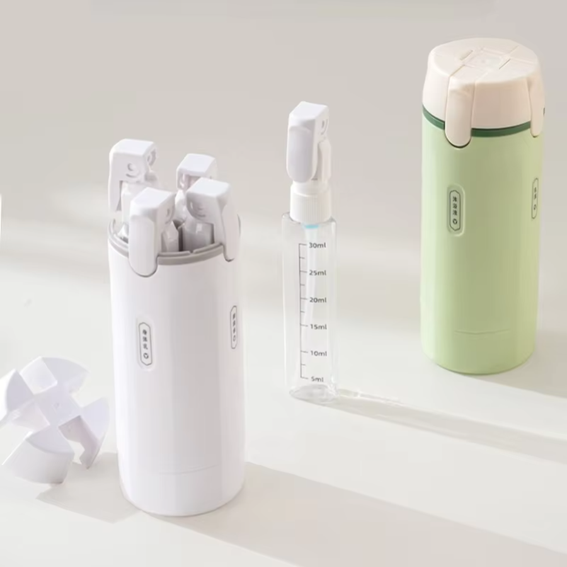 4 in 1 Portable Leakproof Trav - огляд і ціна Perfume Quotes
