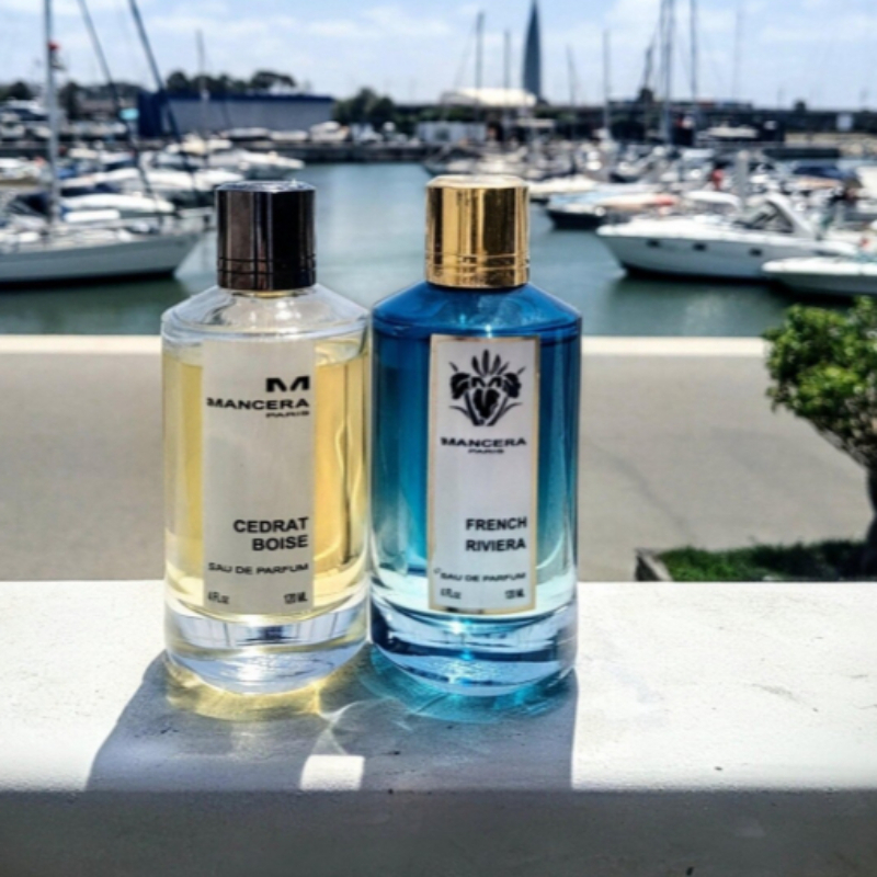 Mancera Parfum Lasting Perfume - огляд і ціна Fragrance Perfume Note