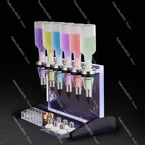 Perfume Display Rack Counter D - огляд і ціна Perfume Fragrance Bulk