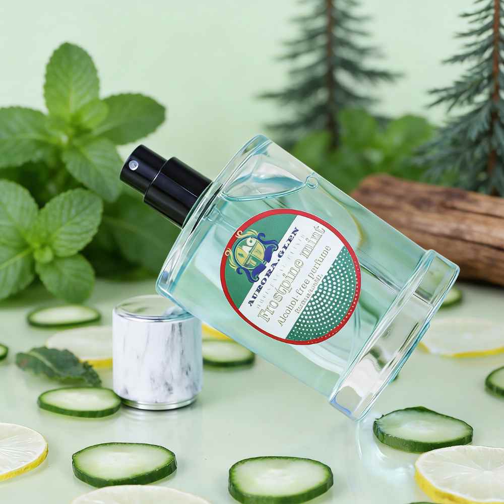 Aquatic Woody Men's Fragrance  - огляд і ціна Fragrance Perfume Note