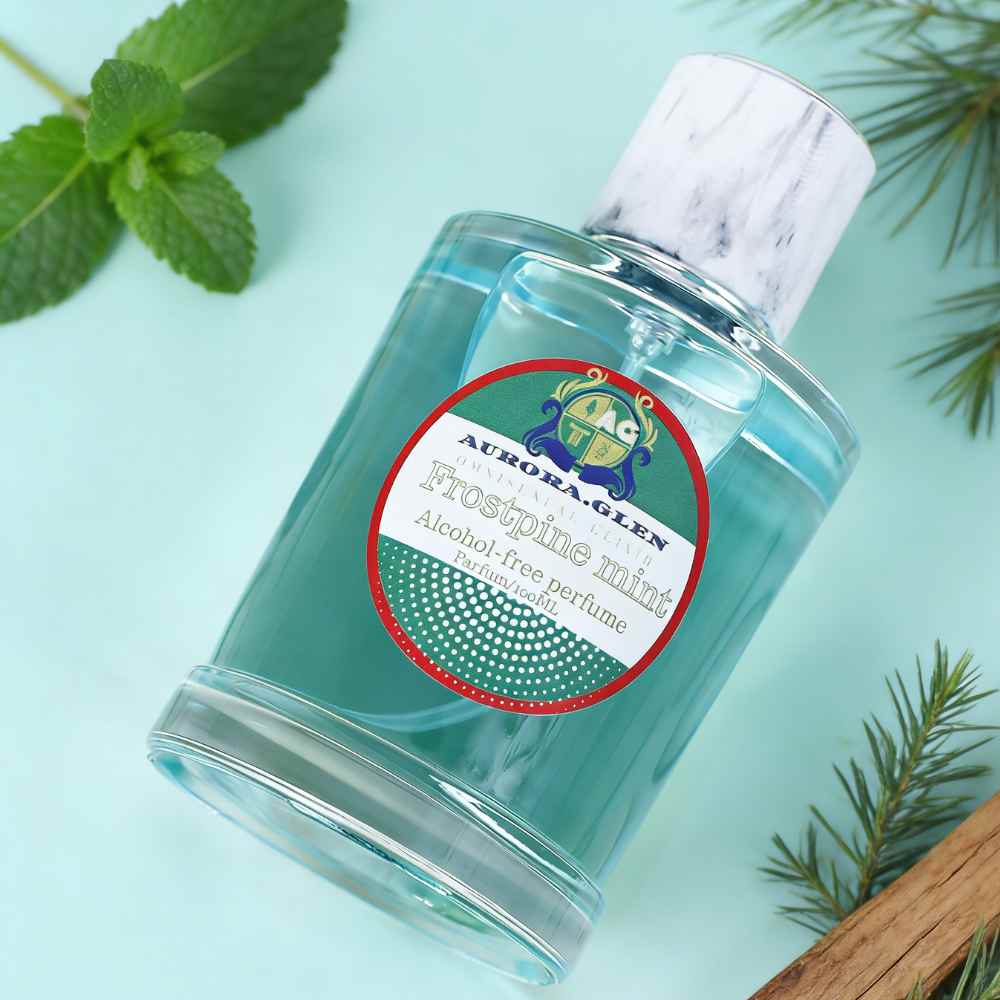 Aquatic Woody Men's Fragrance  - огляд і ціна Fragrance Perfume Note