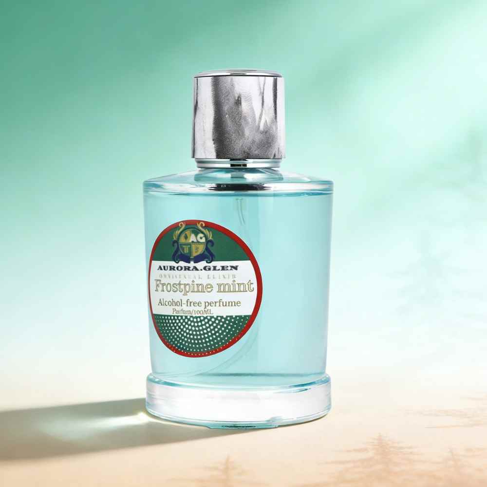 Aquatic Woody Men's Fragrance  - огляд і ціна Fragrance Perfume Note