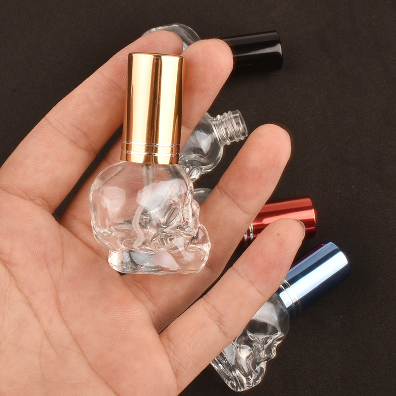 10pcs 8ml Empty Glass Perfume  - огляд і ціна Perfume Fragrance Bulk