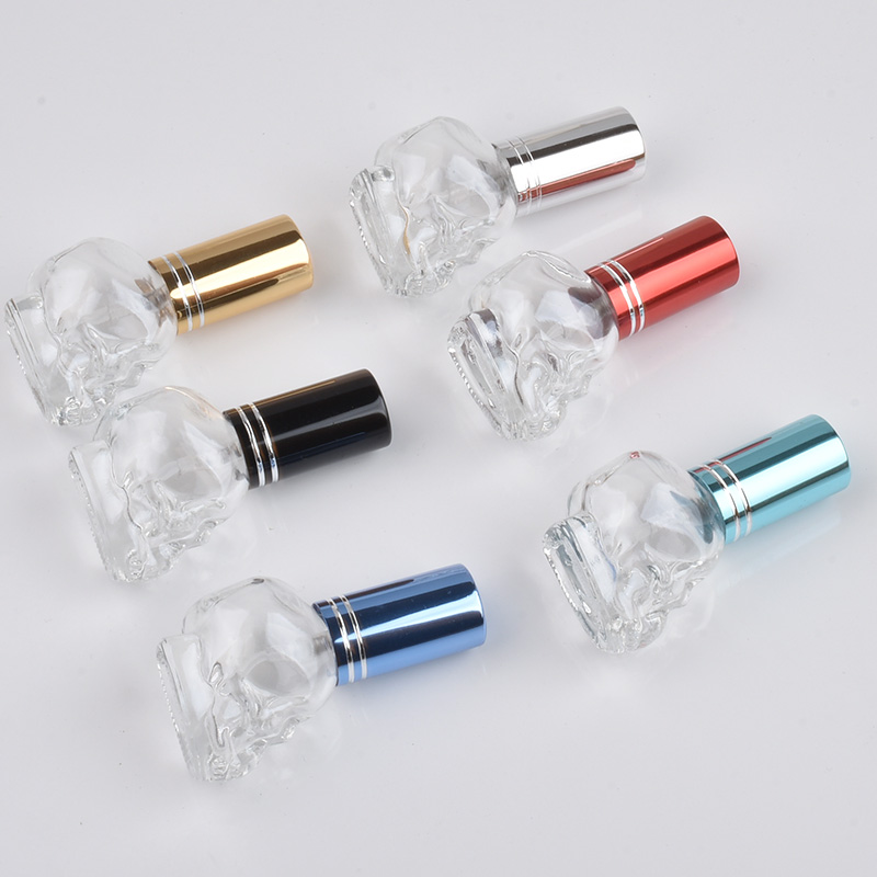 10pcs 8ml Empty Glass Perfume  - огляд і ціна Perfume Fragrance Bulk