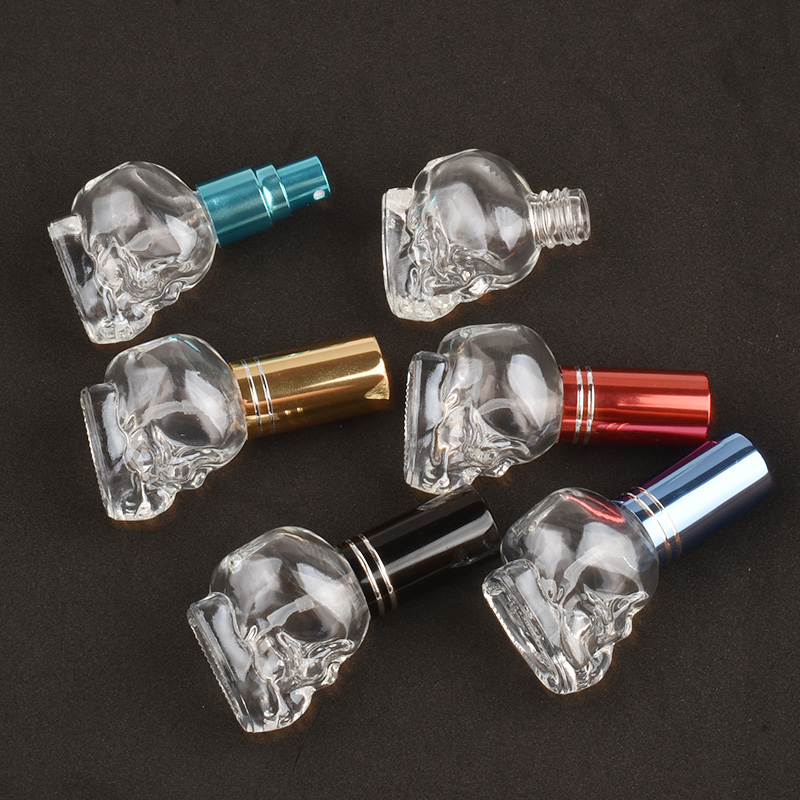 10pcs 8ml Empty Glass Perfume  - огляд і ціна Perfume Fragrance Bulk