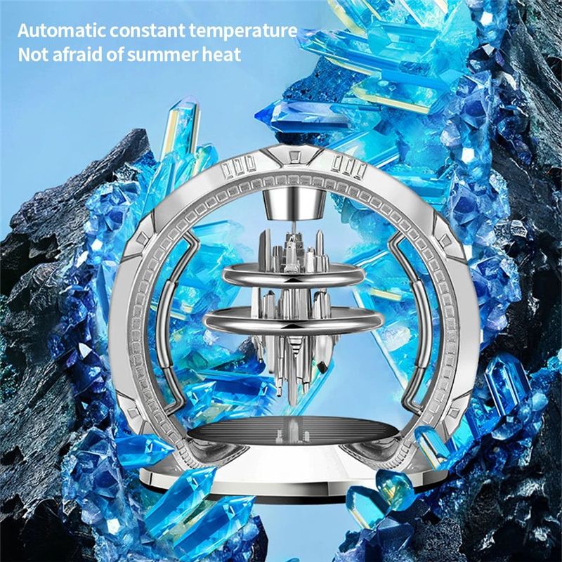 A33R-Car Scent Diffuser Air Fr - огляд і ціна Perfume Fragrance Diffuser