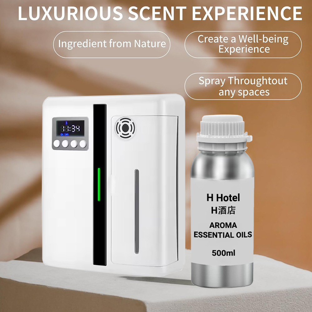 Fragrance for Diffuser 500ml A - огляд і ціна Perfume Fragrance Diffuser