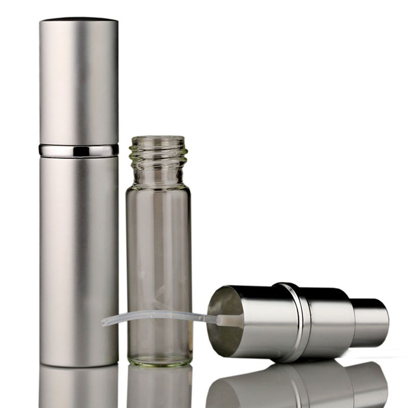 1PC Top Quality 5ML 10ML Perfu - огляд і ціна Fragrance Atomizer Pump