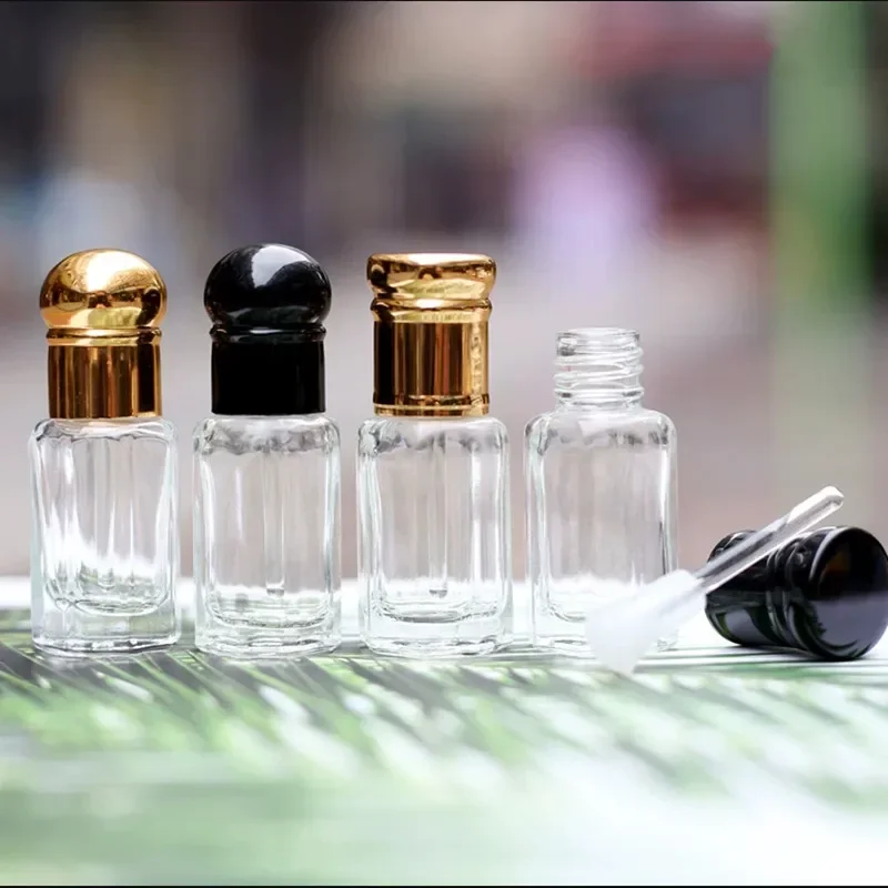3ml 6ml 12ml Mini Empty Glass  - огляд і ціна Perfume Quotes