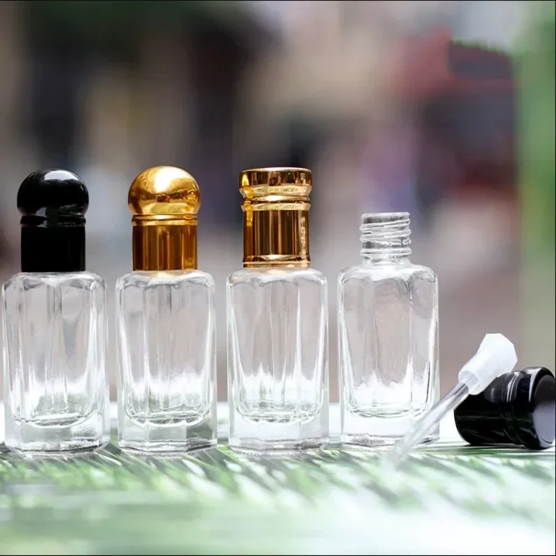 3ml 6ml 12ml Mini Empty Glass  - огляд і ціна Perfume Quotes