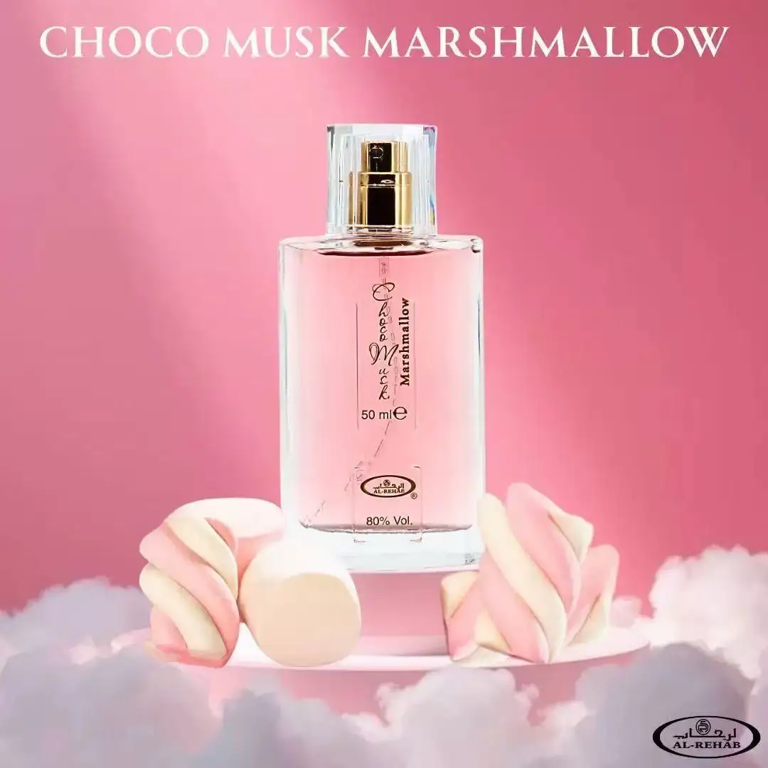 Choco Musk Luxury Unisex Perfu - огляд і ціна Fragrance Perfume Note