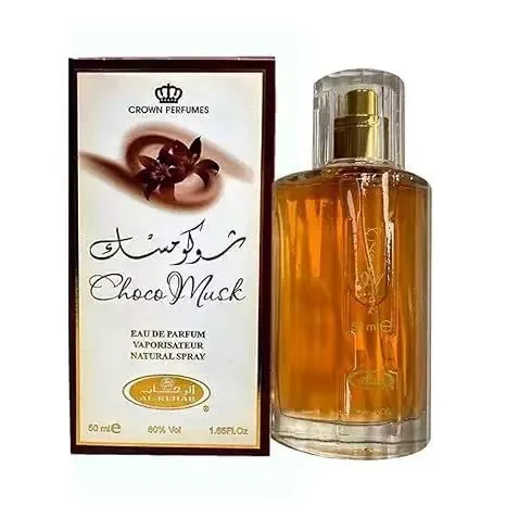 Choco Musk Luxury Unisex Perfu - огляд і ціна Fragrance Perfume Note
