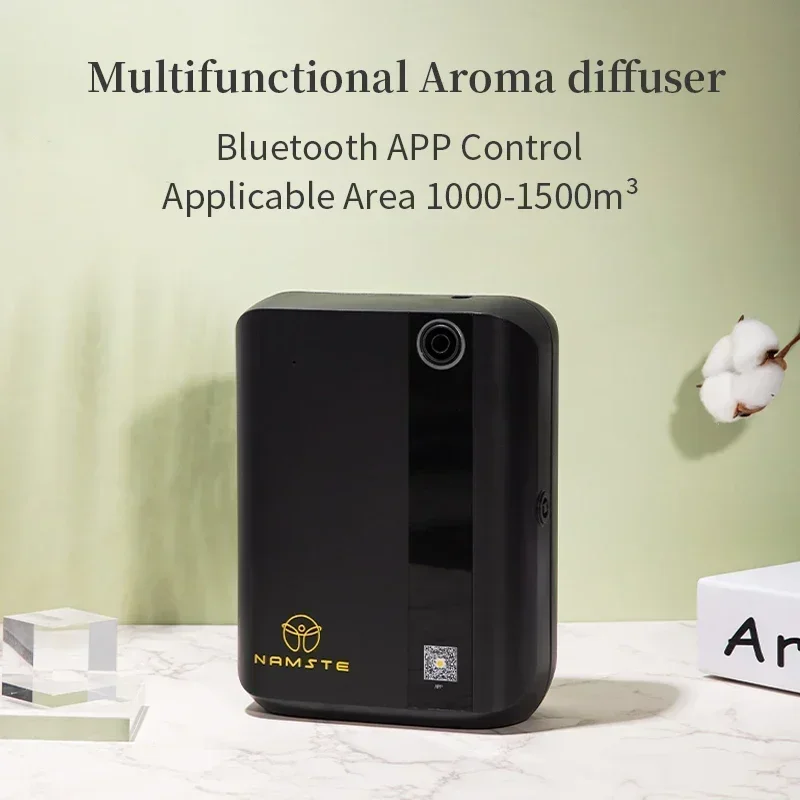 Electric Smell for Home Perfum - огляд і ціна Perfume Fragrance Diffuser