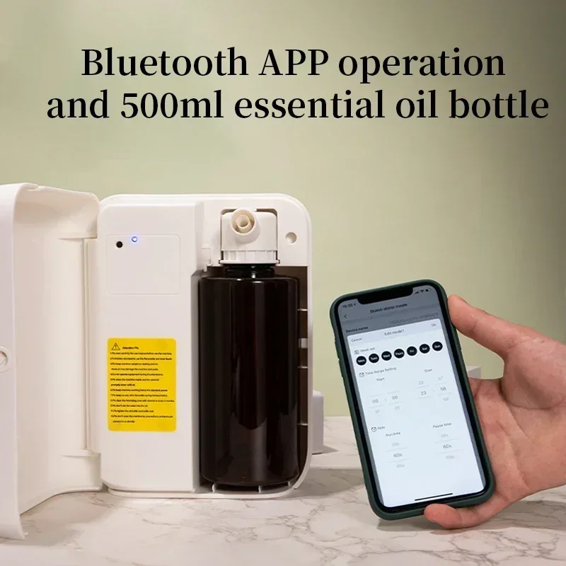 Electric Smell for Home Perfum - огляд і ціна Perfume Fragrance Diffuser