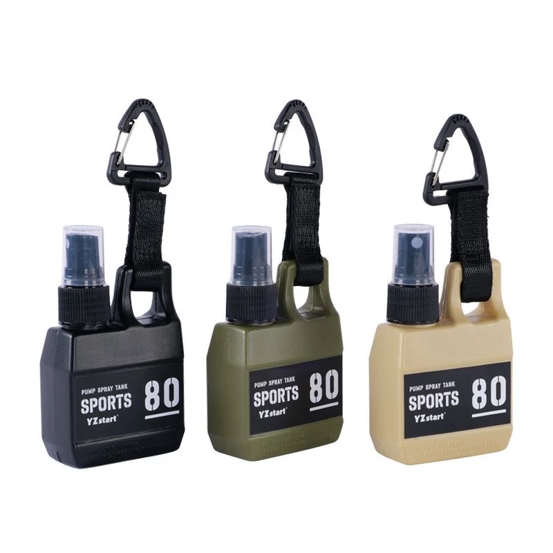 80ml Atomizer Bottle Portable  - огляд і ціна Fragrance Atomizer Pump
