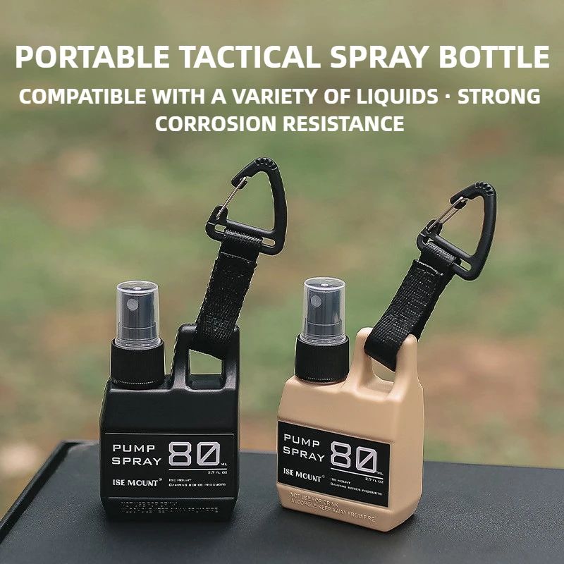 80ml Atomizer Bottle Portable  - огляд і ціна Fragrance Atomizer Pump