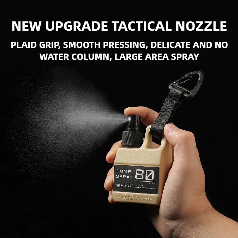80ml Atomizer Bottle Portable  - огляд і ціна Fragrance Atomizer Pump