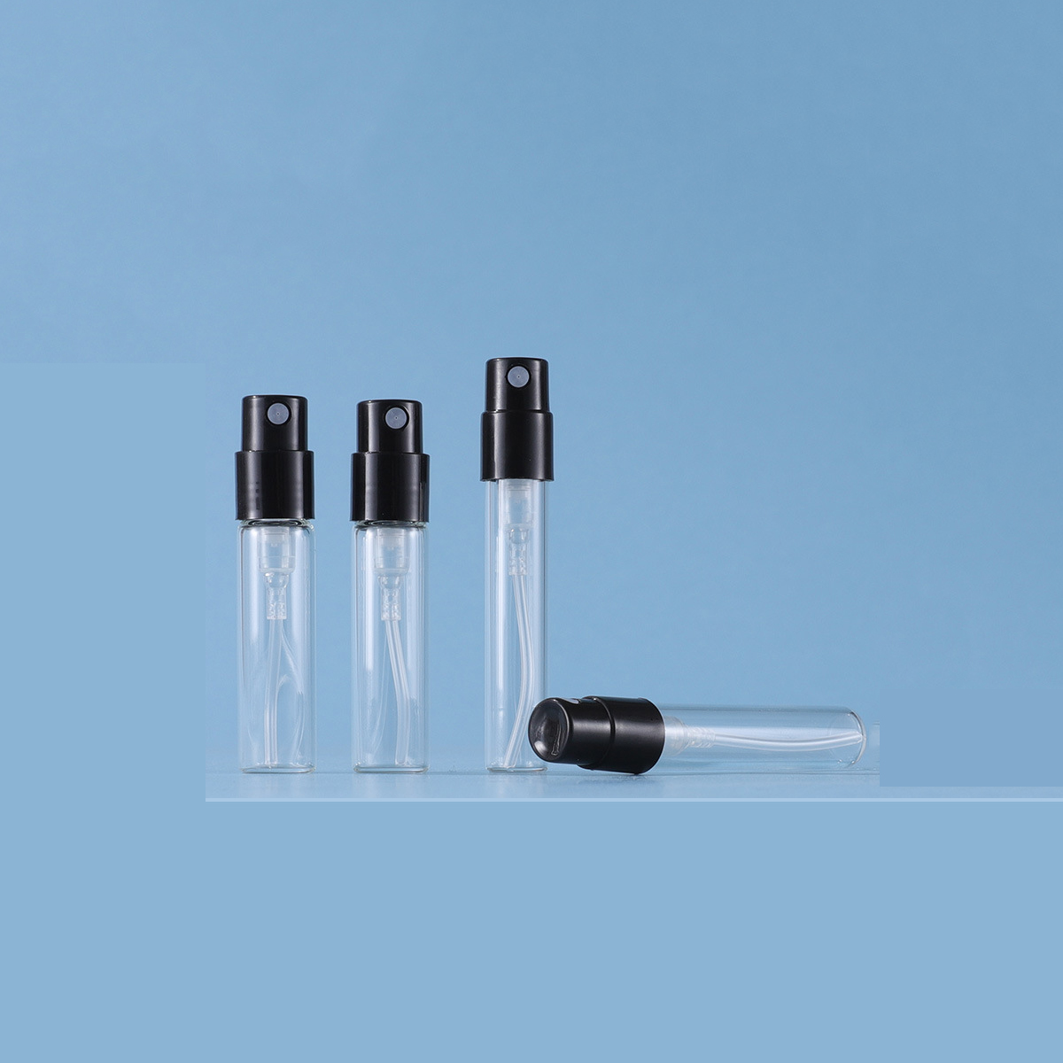 1X 10X 100x 1ml 1.5ml 2ml 2.5m - огляд і ціна Fragrance Atomizer Pump